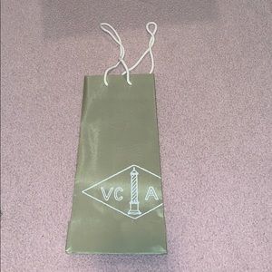 Van Cleef & Arpels shopping bag